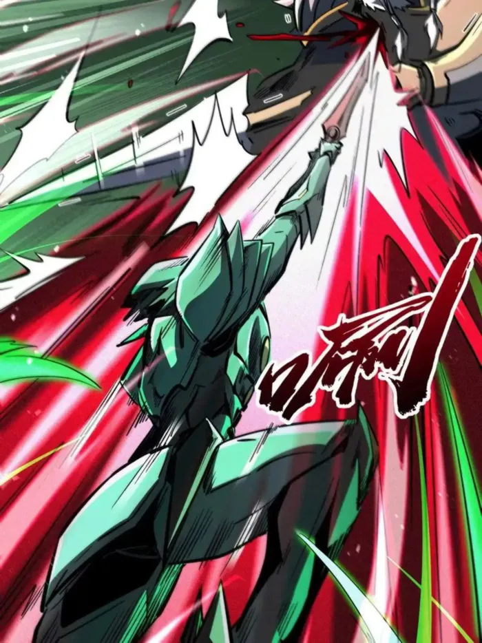 Super Gene Chapter 386 page 10 - 