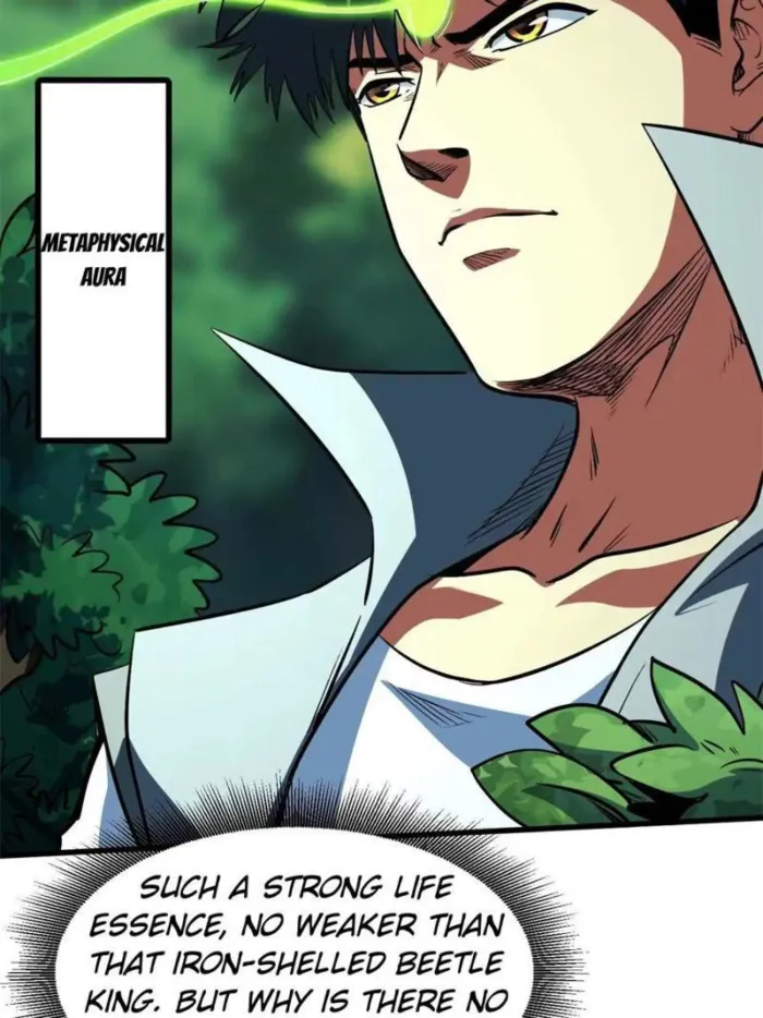 Super Gene Chapter 387 page 14 - 