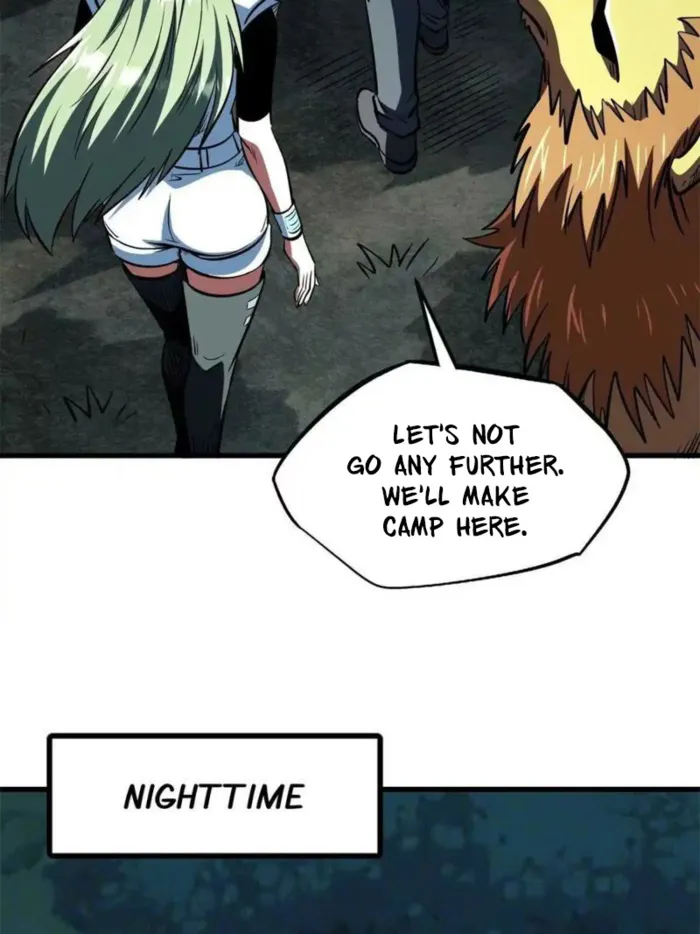 Super Gene Chapter 387 page 16 - 