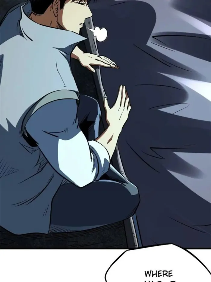 Super Gene Chapter 387 page 19 - 
