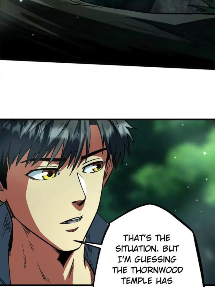 Super Gene Chapter 387 page 3 - 