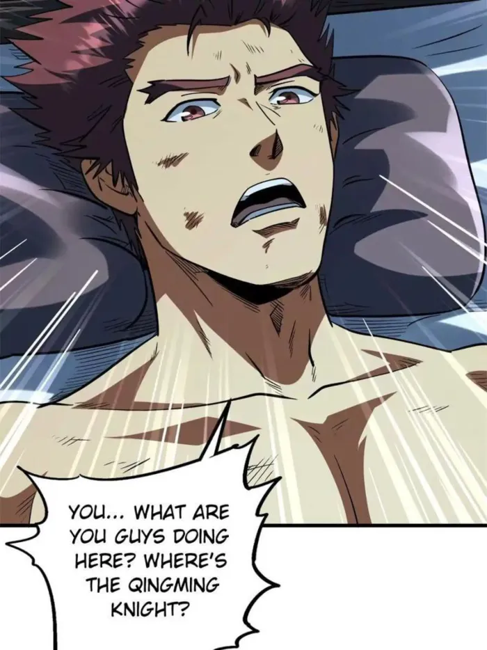 Super Gene Chapter 387 page 21 - 
