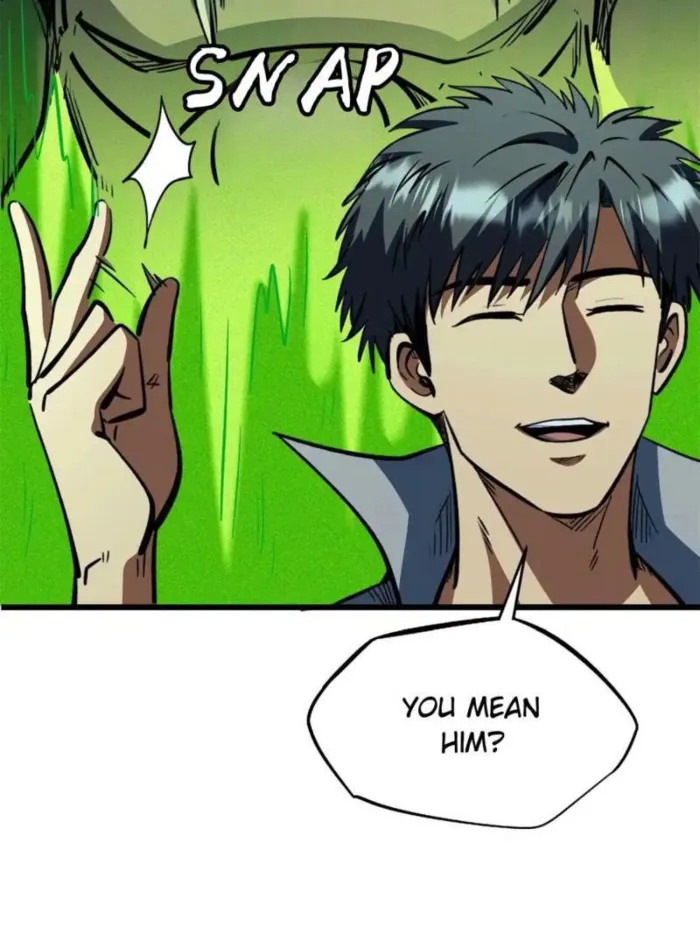 Super Gene Chapter 387 page 23 - 