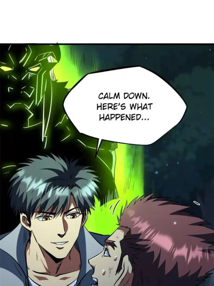 Super Gene Chapter 387 page 26 - 