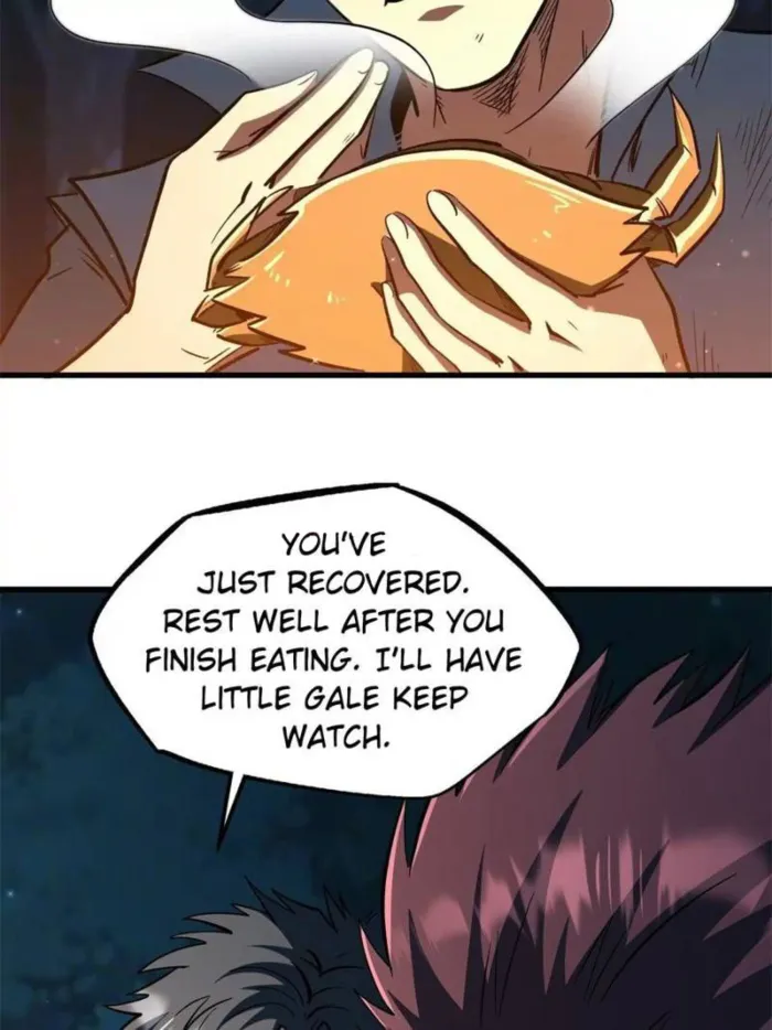 Super Gene Chapter 387 page 30 - 