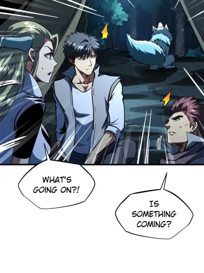Super Gene Chapter 387 page 34 - 