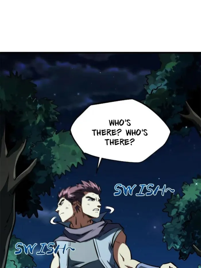 Super Gene Chapter 387 page 35 - 