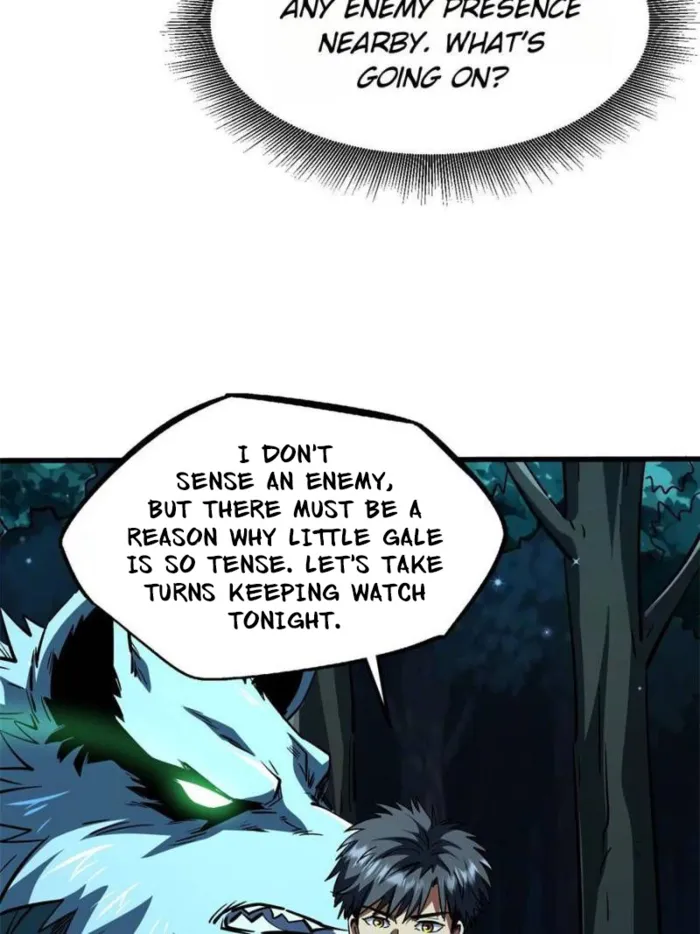 Super Gene Chapter 387 page 38 - 