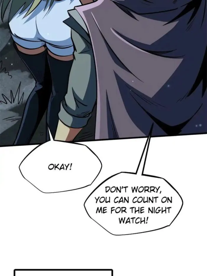 Super Gene Chapter 387 page 40 - 