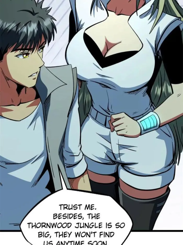 Super Gene Chapter 387 page 5 - 