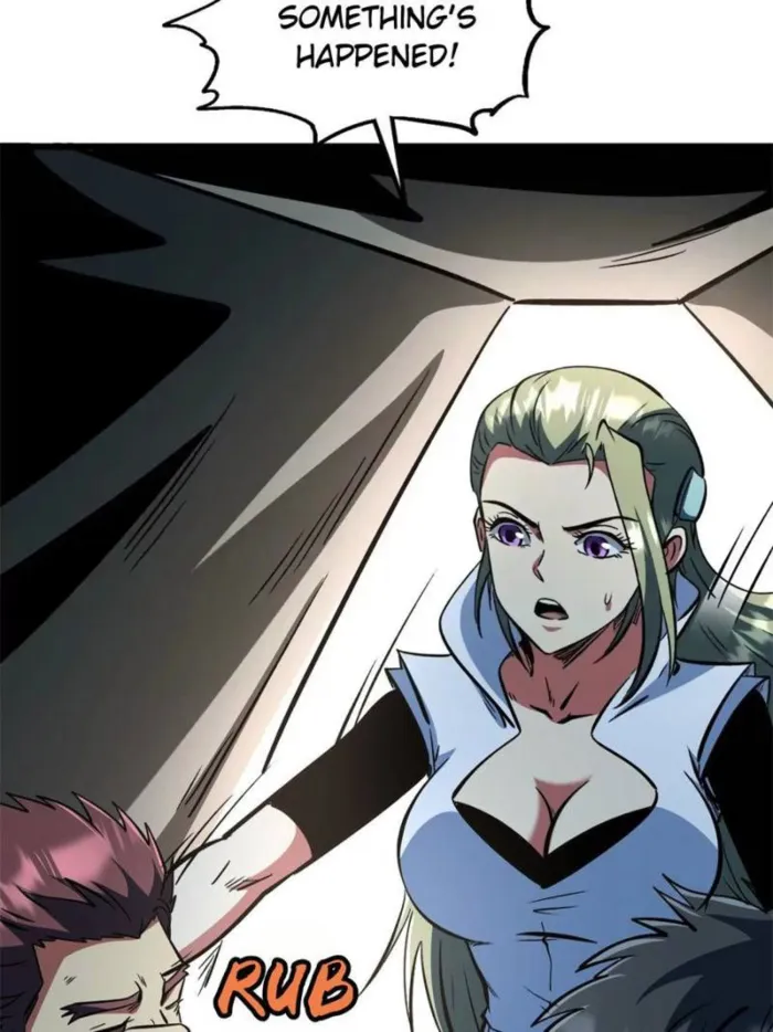 Super Gene Chapter 387 page 42 - 