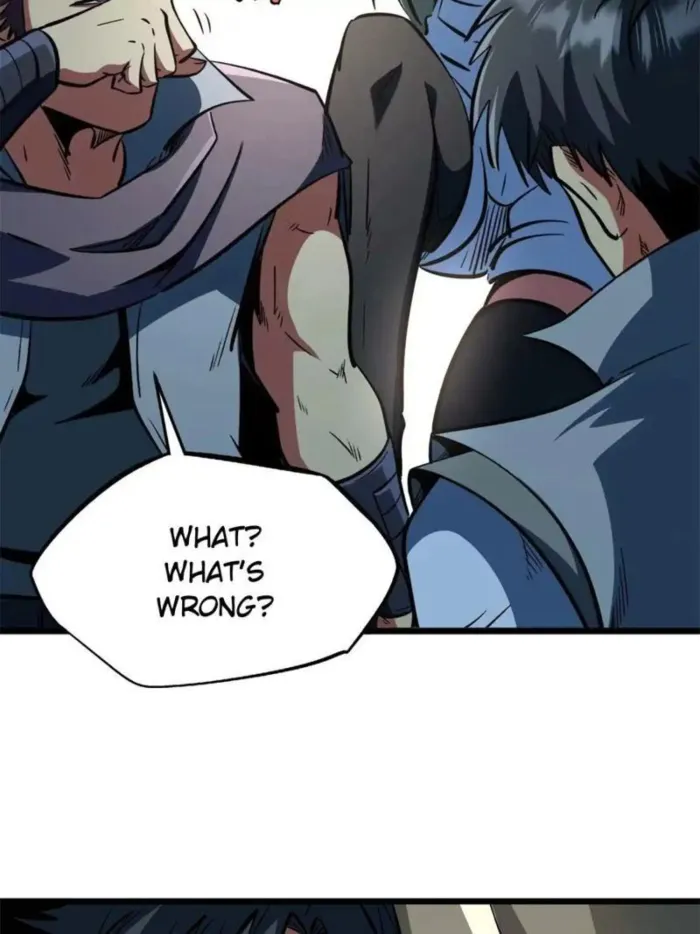 Super Gene Chapter 387 page 43 - 