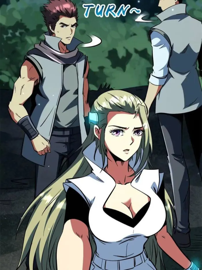 Super Gene Chapter 387 page 51 - 