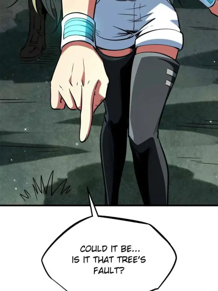 Super Gene Chapter 387 page 52 - 