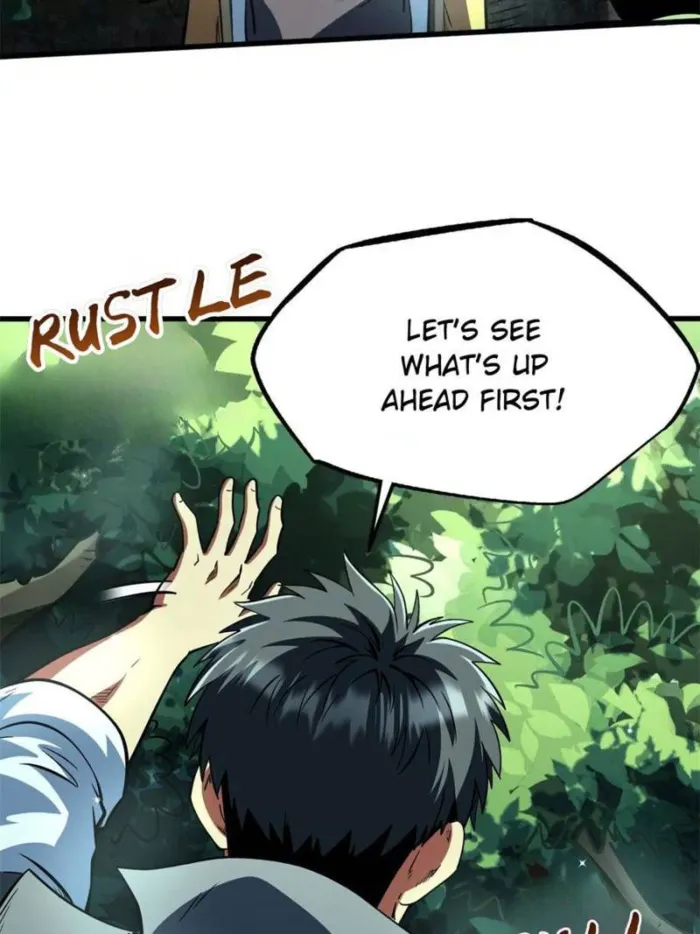 Super Gene Chapter 387 page 8 - 