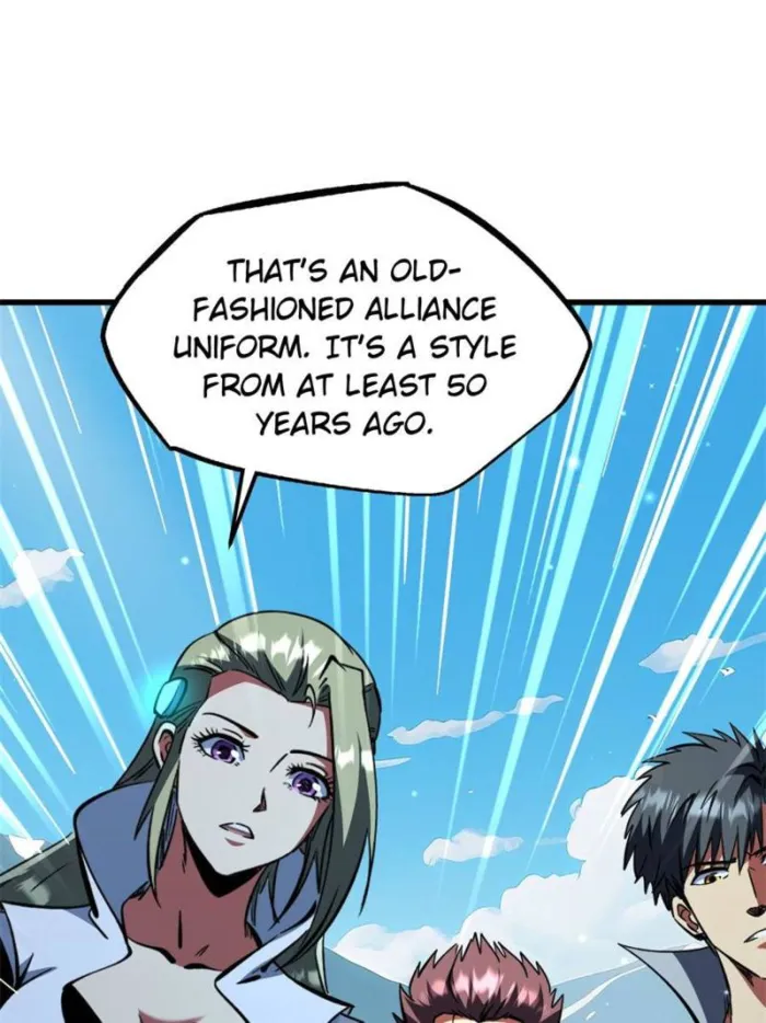 Super Gene Chapter 388 page 16 - 