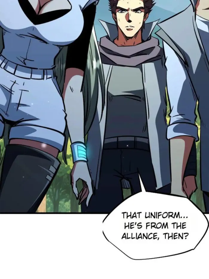 Super Gene Chapter 388 page 17 - 