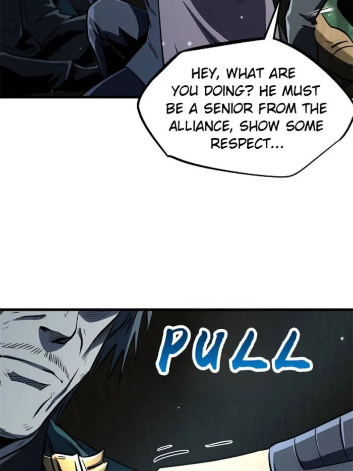 Super Gene Chapter 388 page 19 - 
