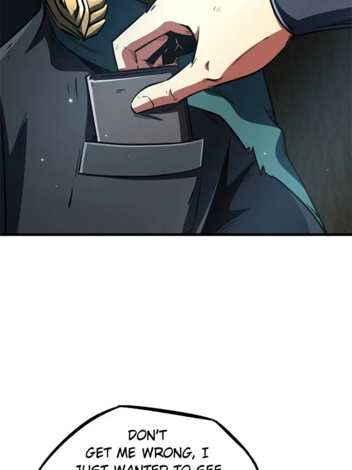 Super Gene Chapter 388 page 20 - 