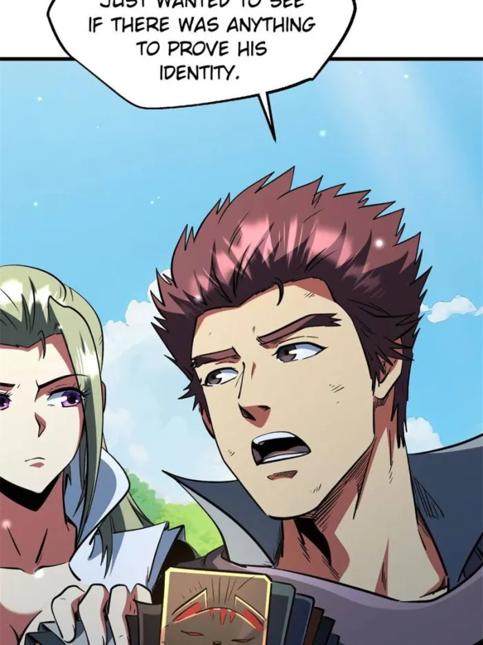 Super Gene Chapter 388 page 21 - 