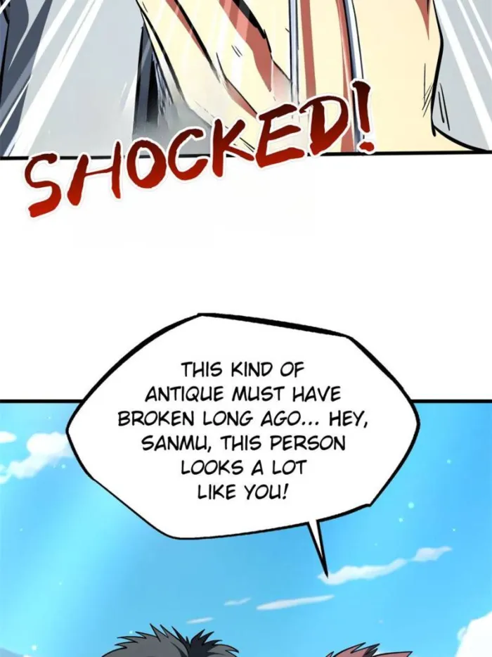 Super Gene Chapter 388 page 29 - 