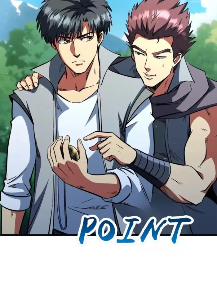 Super Gene Chapter 388 page 30 - 