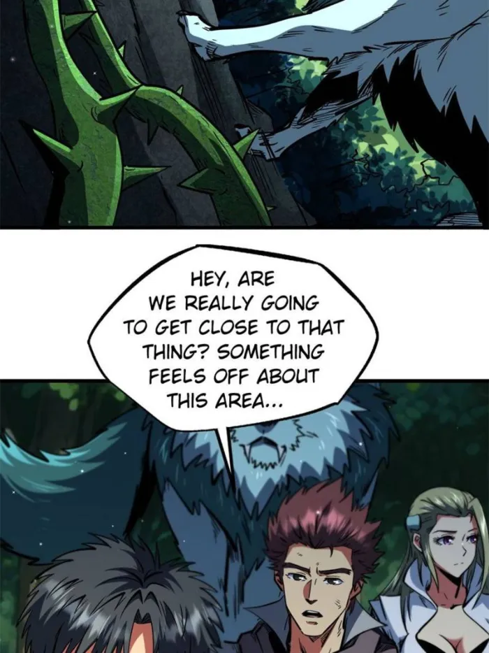 Super Gene Chapter 388 page 4 - 