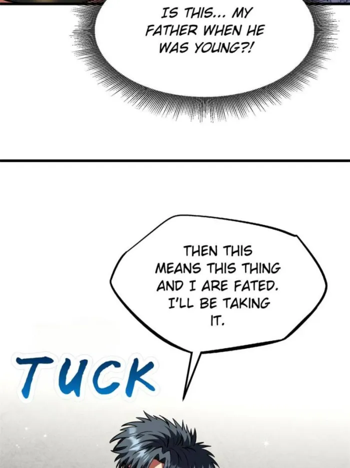 Super Gene Chapter 388 page 32 - 