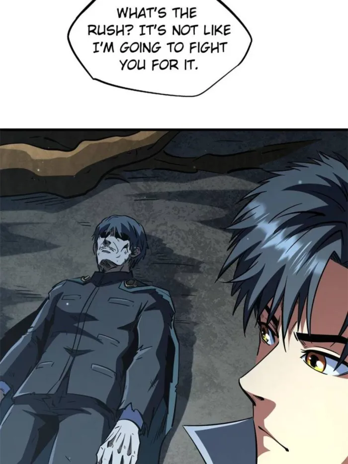 Super Gene Chapter 388 page 34 - 