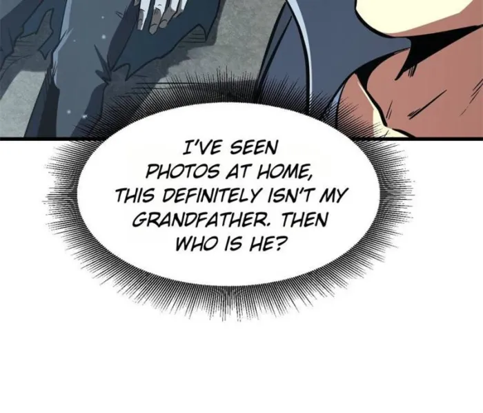 Super Gene Chapter 388 page 35 - 