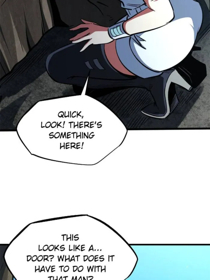 Super Gene Chapter 388 page 37 - 