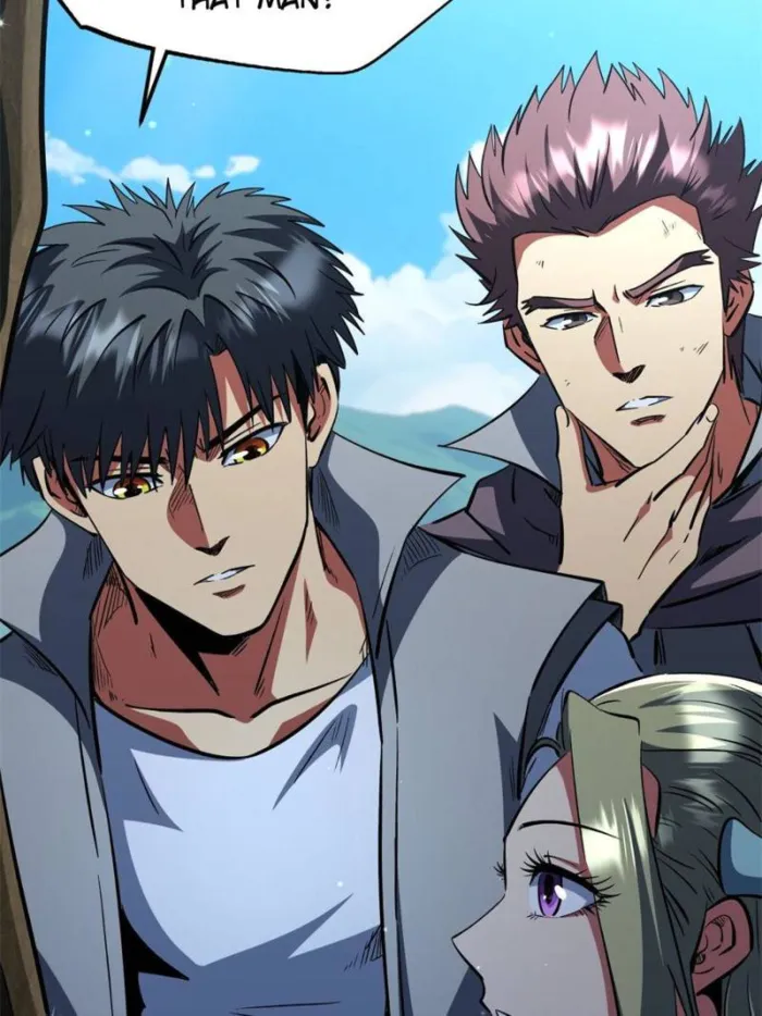 Super Gene Chapter 388 page 38 - 
