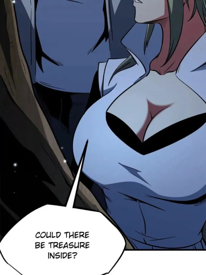 Super Gene Chapter 388 page 39 - 