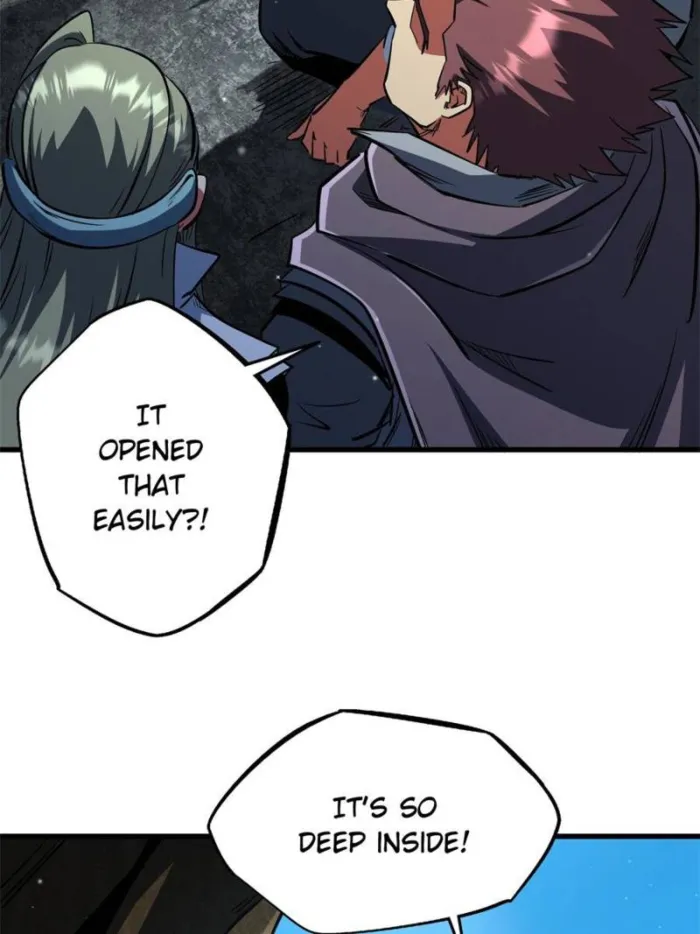 Super Gene Chapter 388 page 42 - 