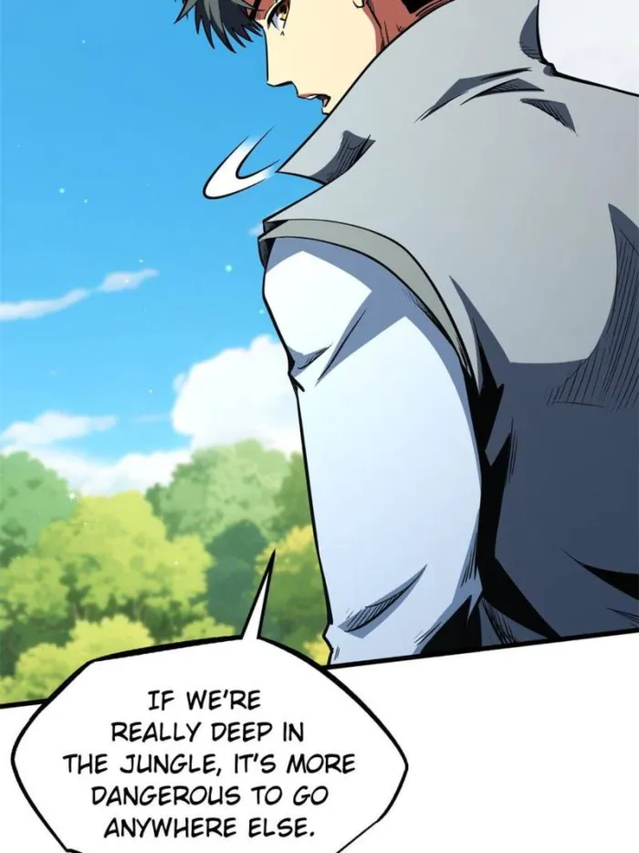 Super Gene Chapter 388 page 6 - 