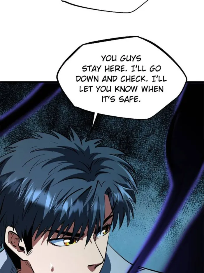 Super Gene Chapter 388 page 52 - 