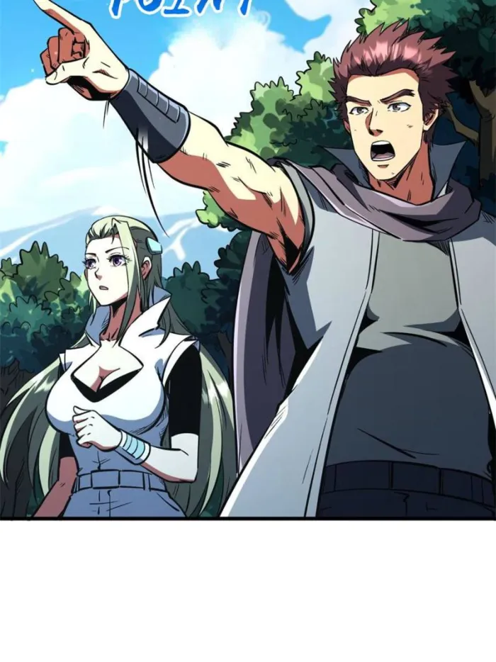 Super Gene Chapter 388 page 10 - 