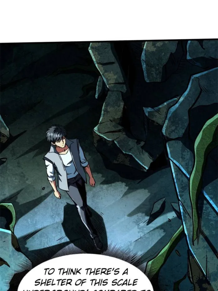 Super Gene Chapter 389 page 17 - 