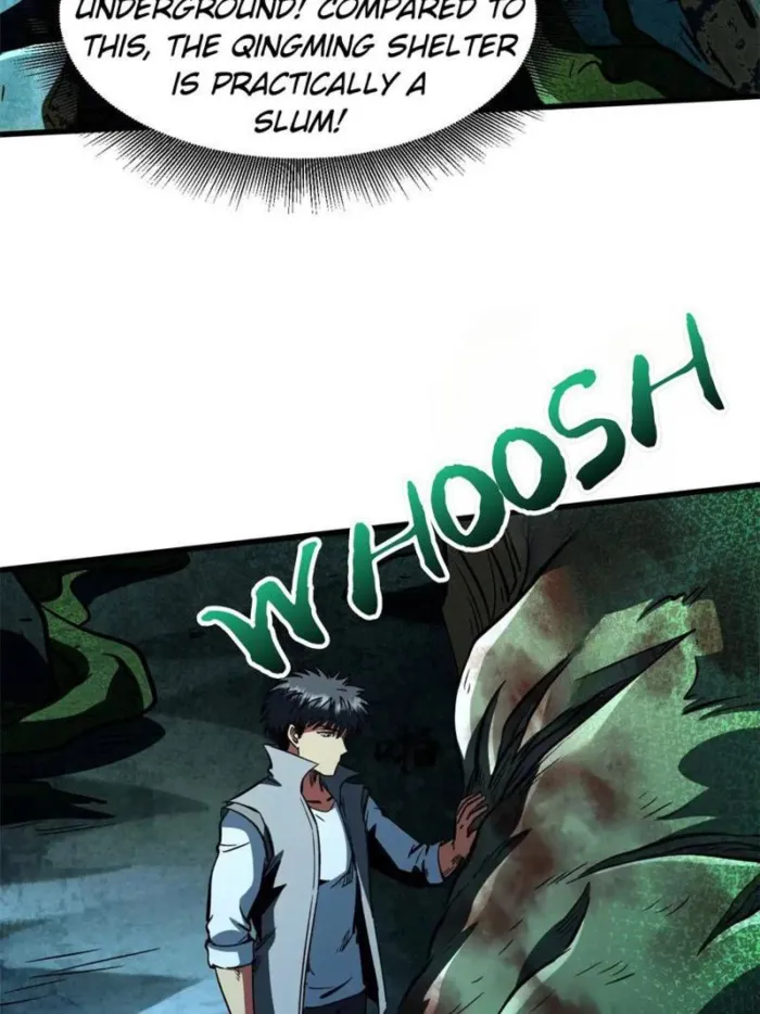 Super Gene Chapter 389 page 18 - 