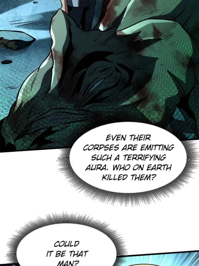 Super Gene Chapter 389 page 19 - 