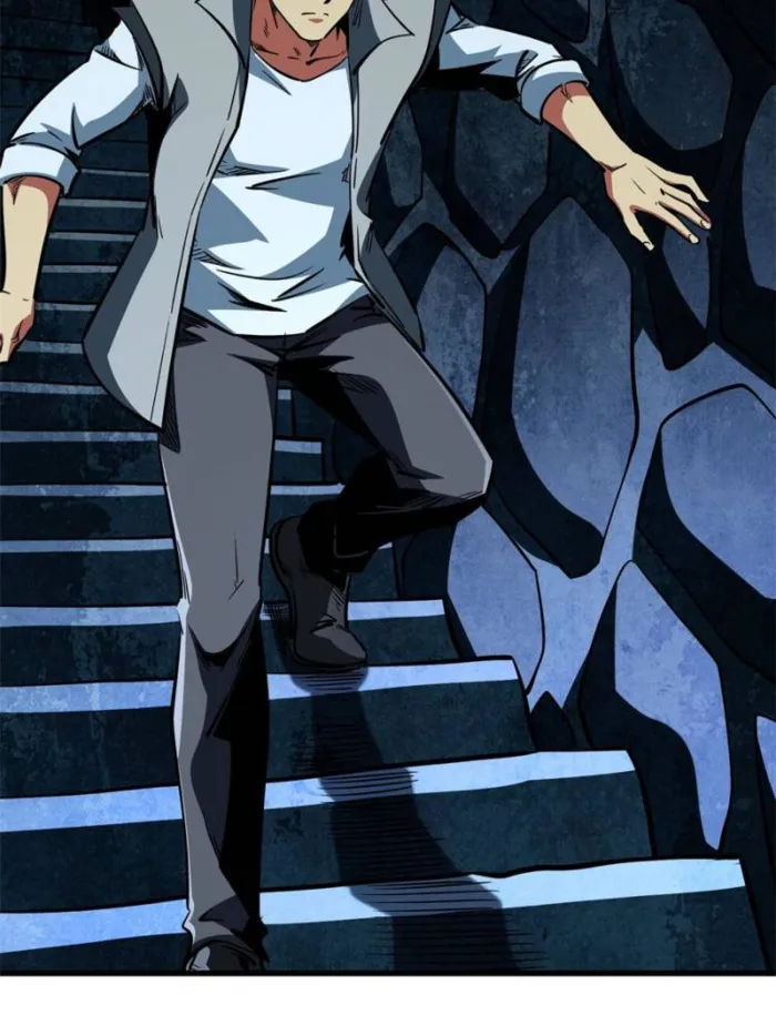 Super Gene Chapter 389 page 3 - 