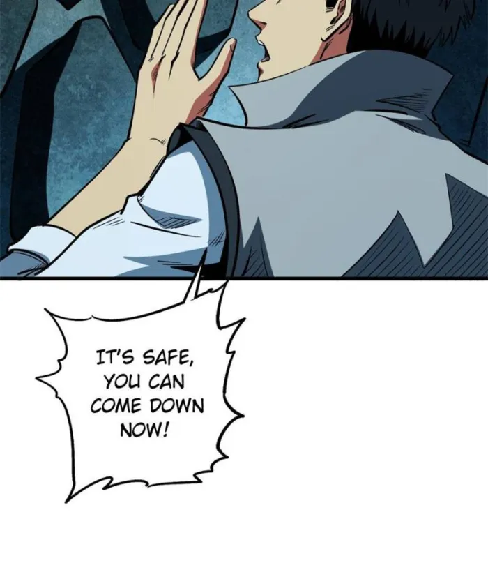 Super Gene Chapter 389 page 23 - 