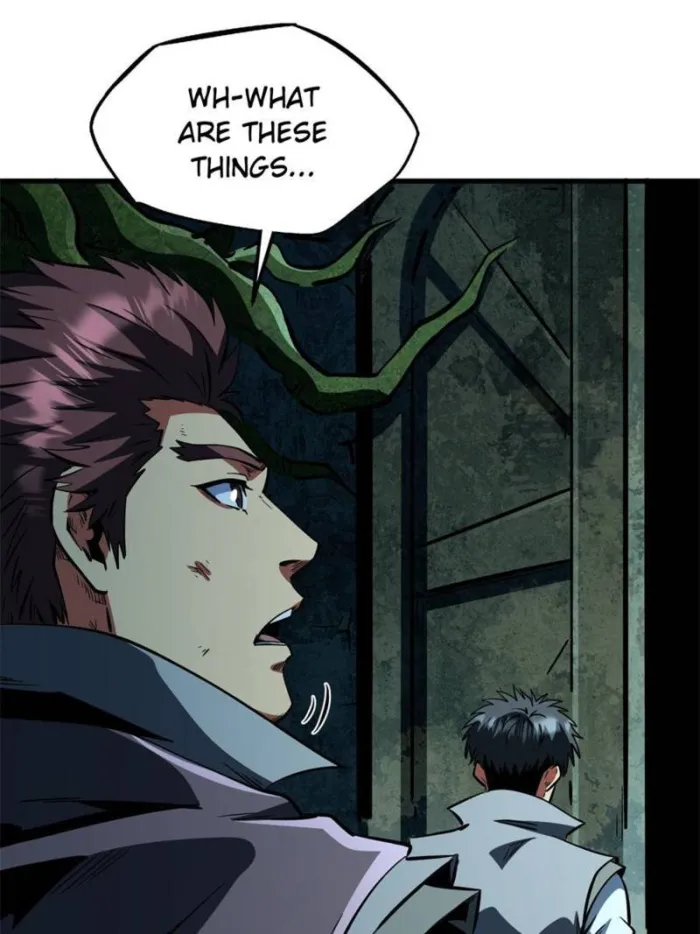 Super Gene Chapter 389 page 26 - 
