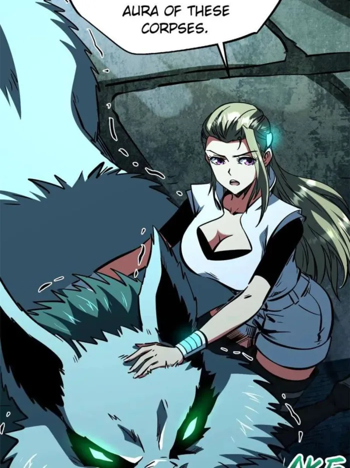 Super Gene Chapter 389 page 28 - 