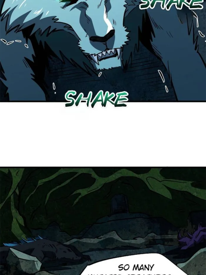 Super Gene Chapter 389 page 29 - 