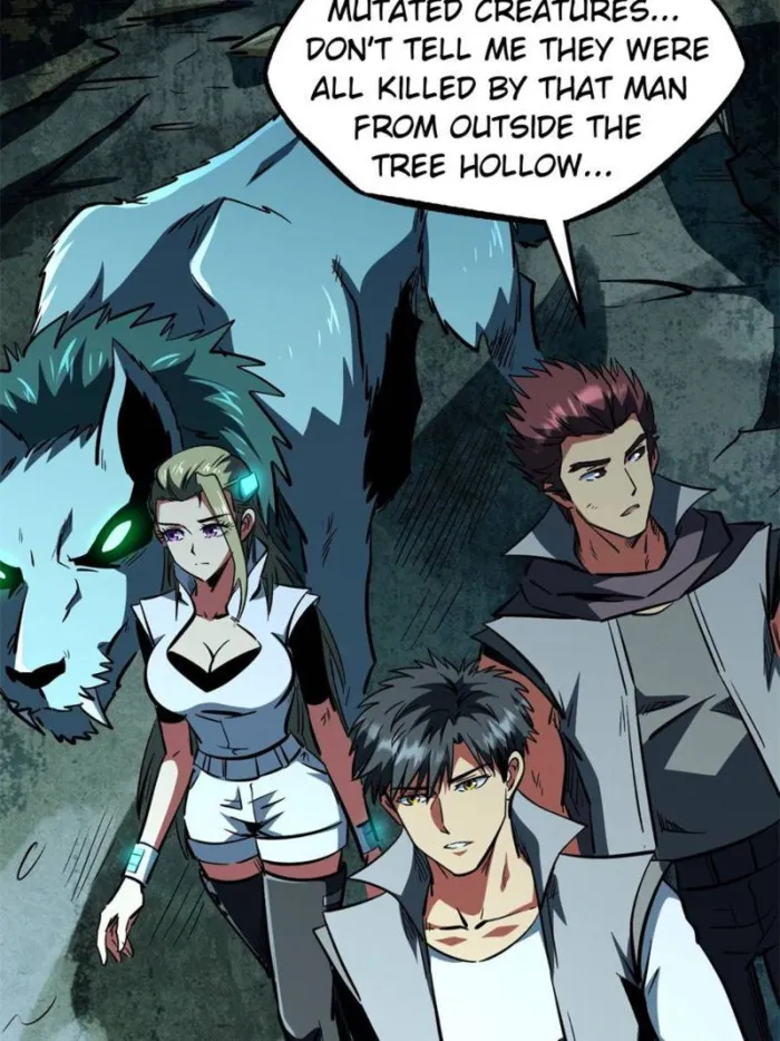 Super Gene Chapter 389 page 30 - 