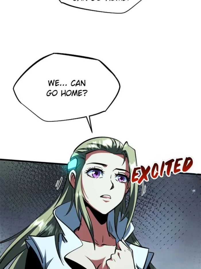 Super Gene Chapter 389 page 33 - 