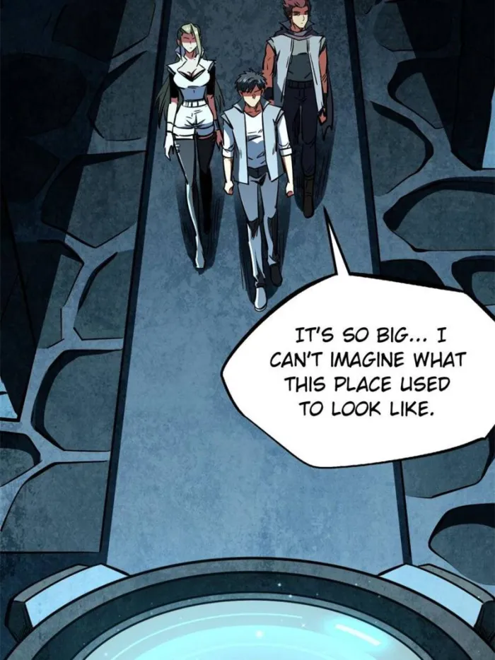Super Gene Chapter 389 page 38 - 