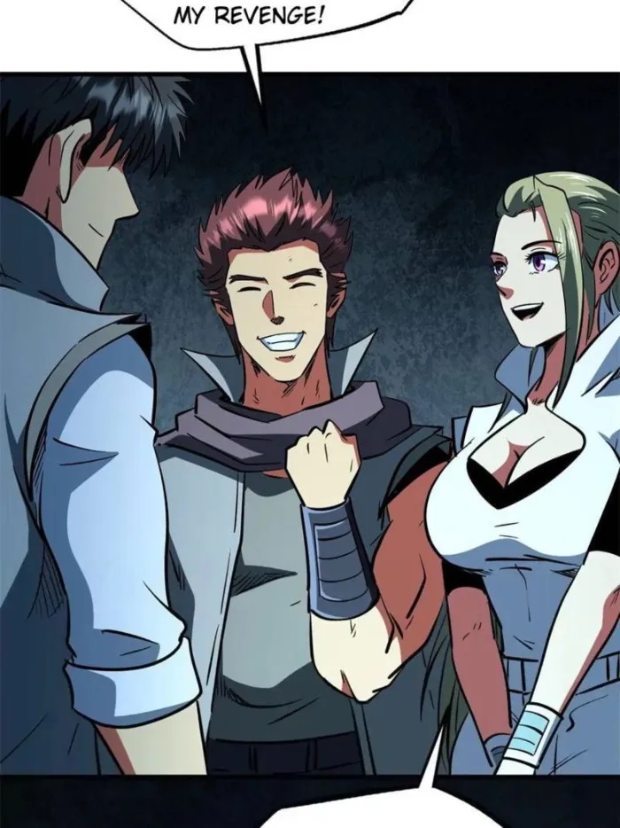 Super Gene Chapter 389 page 40 - 
