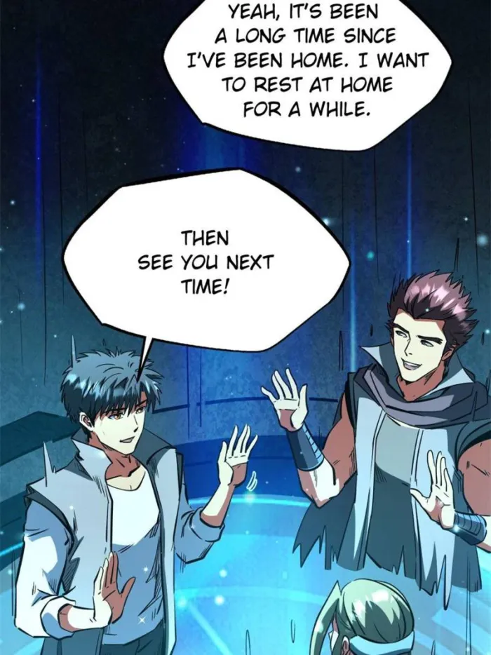 Super Gene Chapter 389 page 41 - 